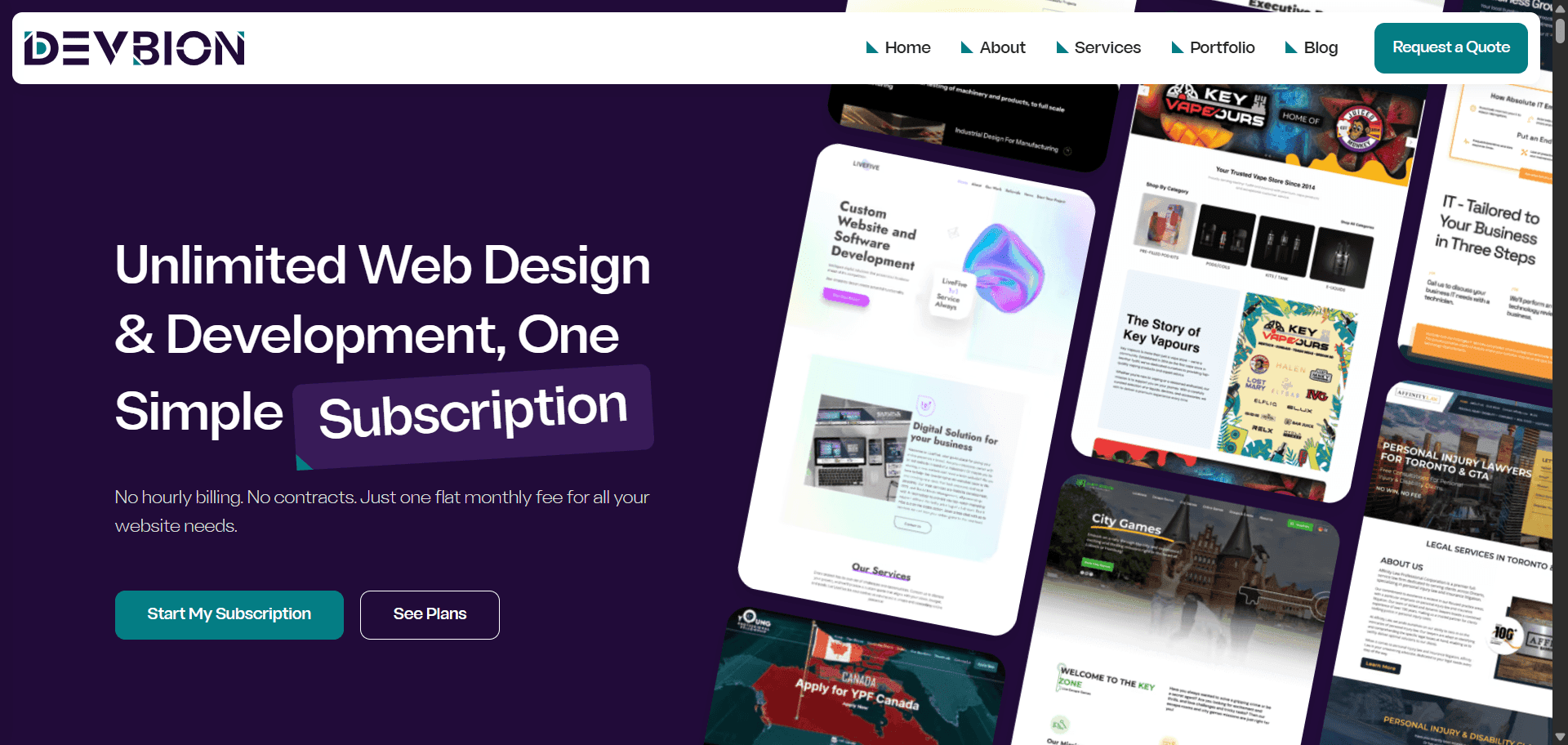 Devbion