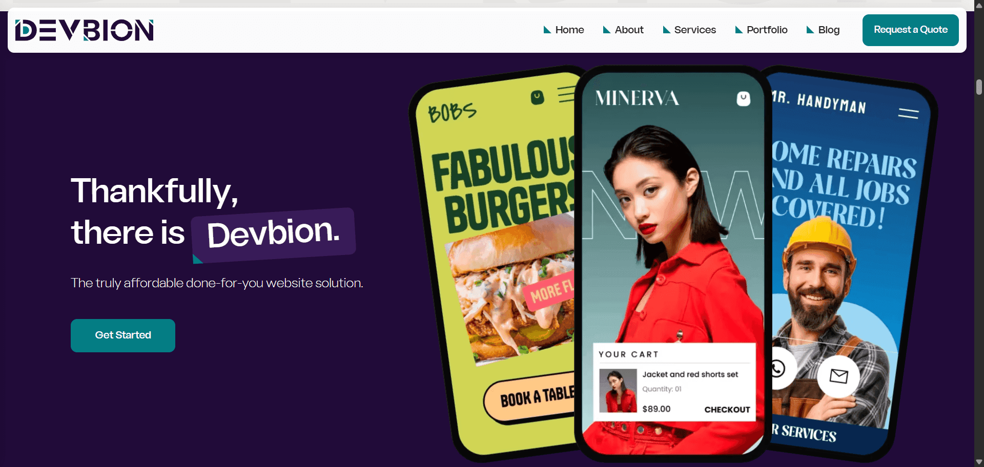 Devbion