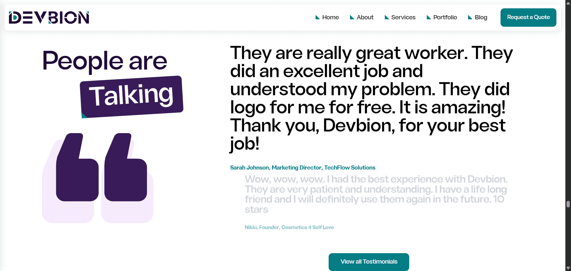Devbion