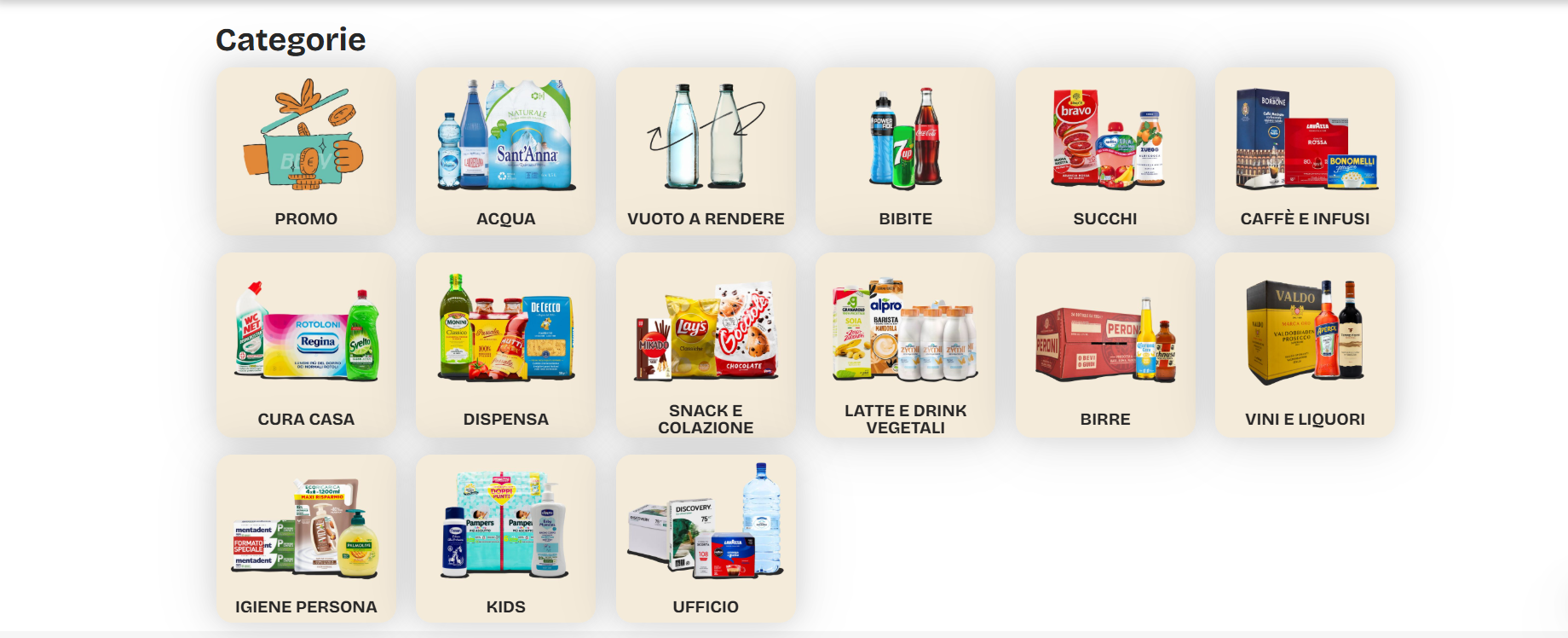 Bevy Express screenshot 1 - Detailed view of project features