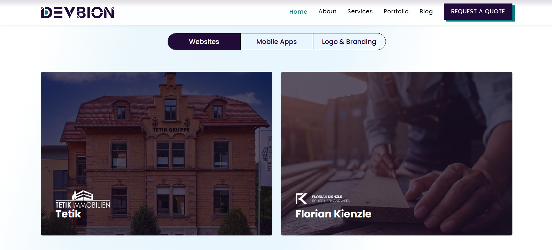 Devbion