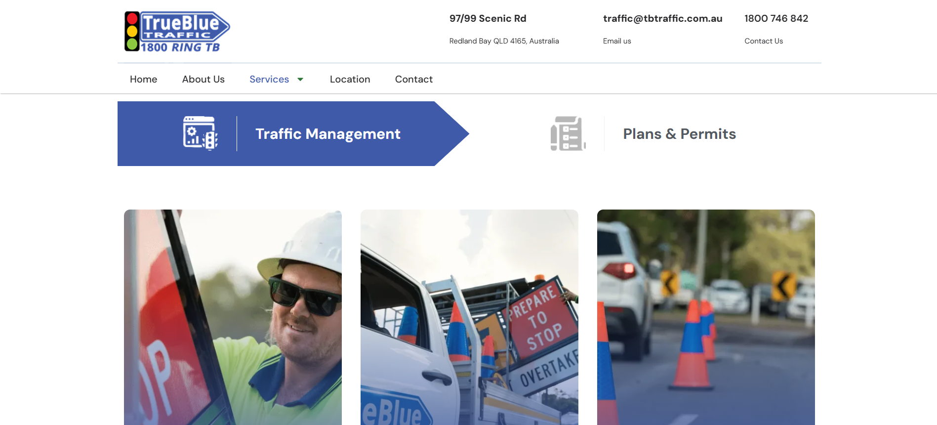 TrueBlue Traffic thumbnail 3