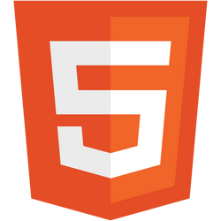 HTML Technology Logo