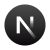 Next.js Framework Logo