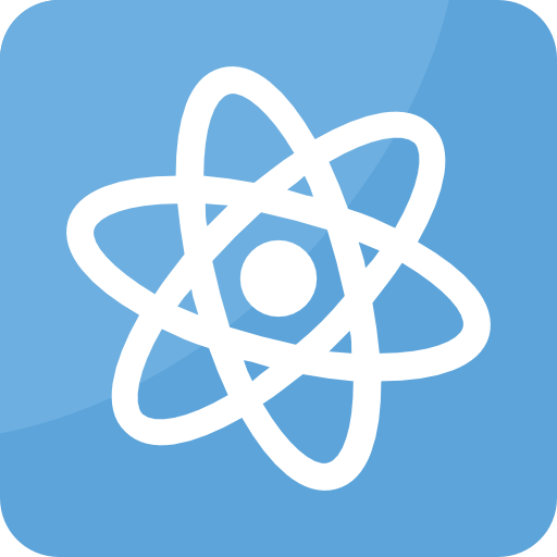React Technology Logo