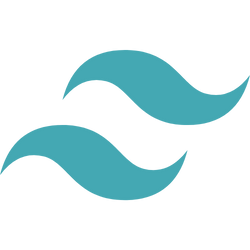 Tailwind CSS Technology Logo