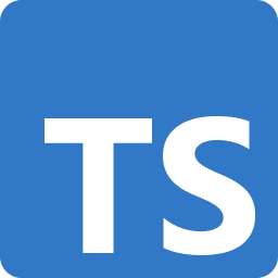 TypeScript Technology Logo