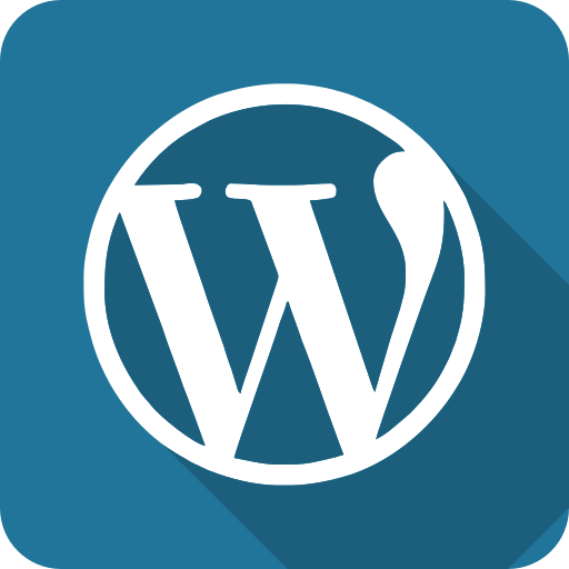 WordPress Technology Logo